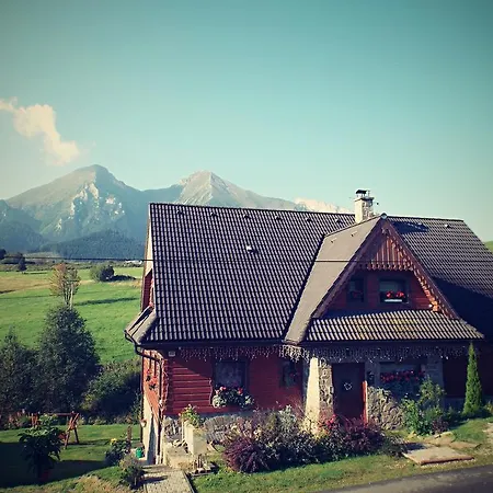 Penzion Adamjak Ždiar